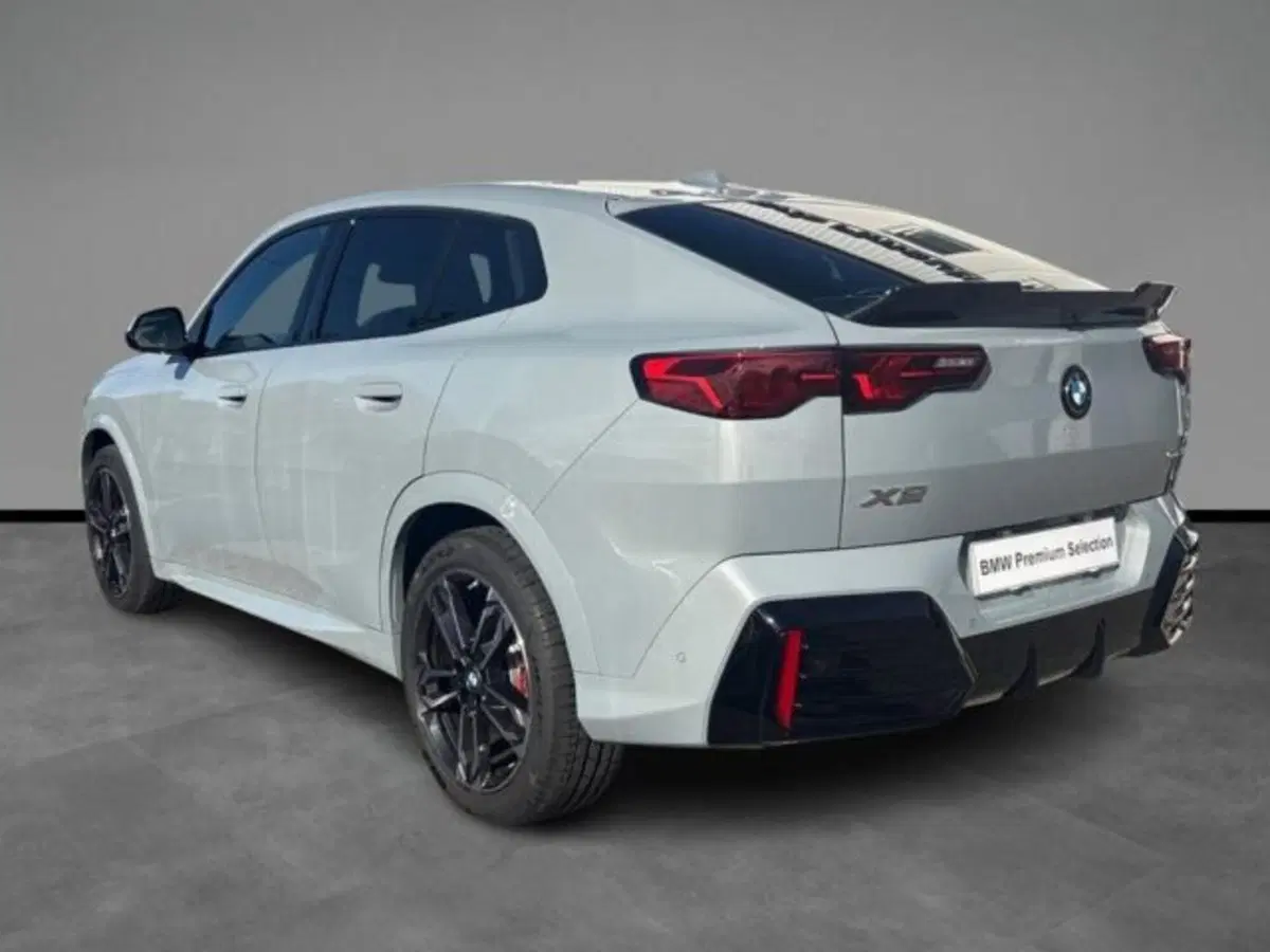 BMW X2 usata a Verona (4)