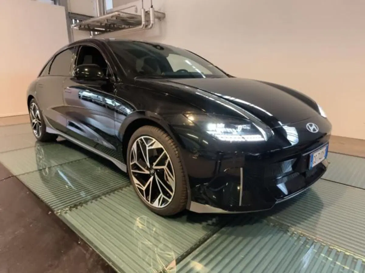 Hyundai Ioniq 5 usata a Reggio Emilia