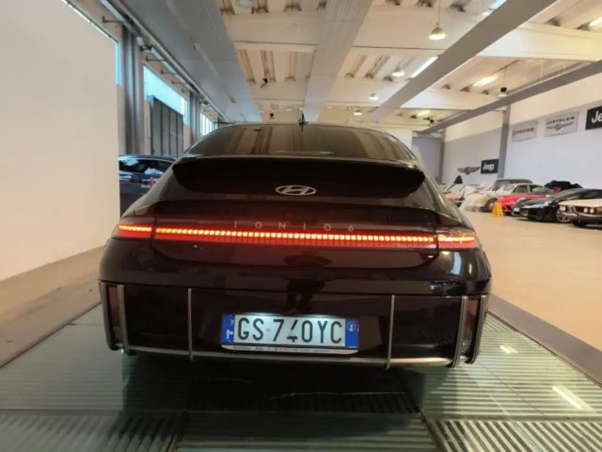 Hyundai Ioniq 5 usata a Reggio Emilia (4)