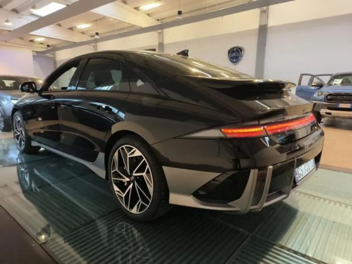 Hyundai Ioniq 5 usata a Reggio Emilia (5)