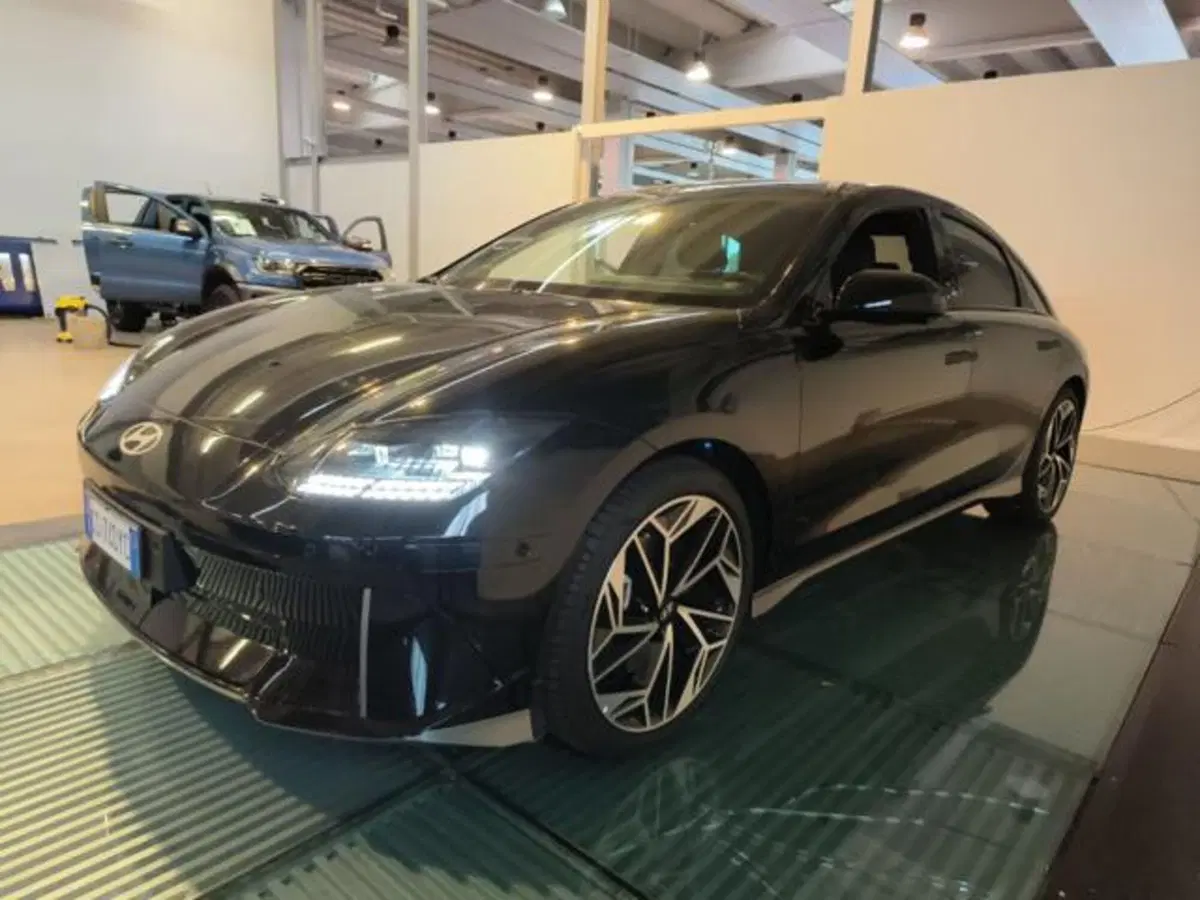 Hyundai Ioniq 5 usata a Reggio Emilia (7)