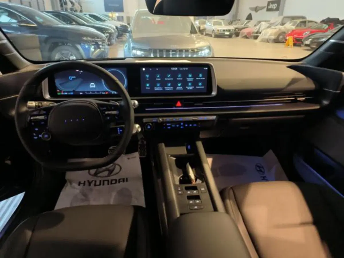 Hyundai Ioniq 5 usata a Reggio Emilia (9)