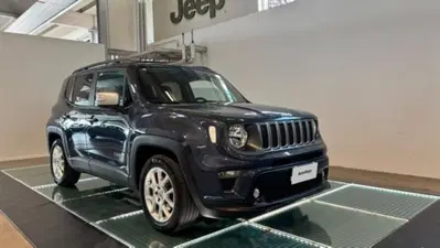 Jeep Renegade 1.5 Turbo T4 MHEV Limited del 2022 usata a Reggio nell'Emilia