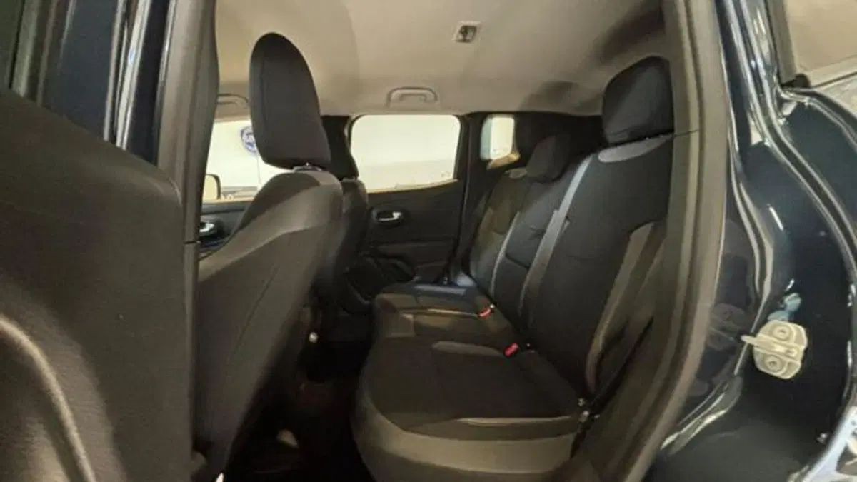 Jeep Renegade usata a Reggio Emilia (10)