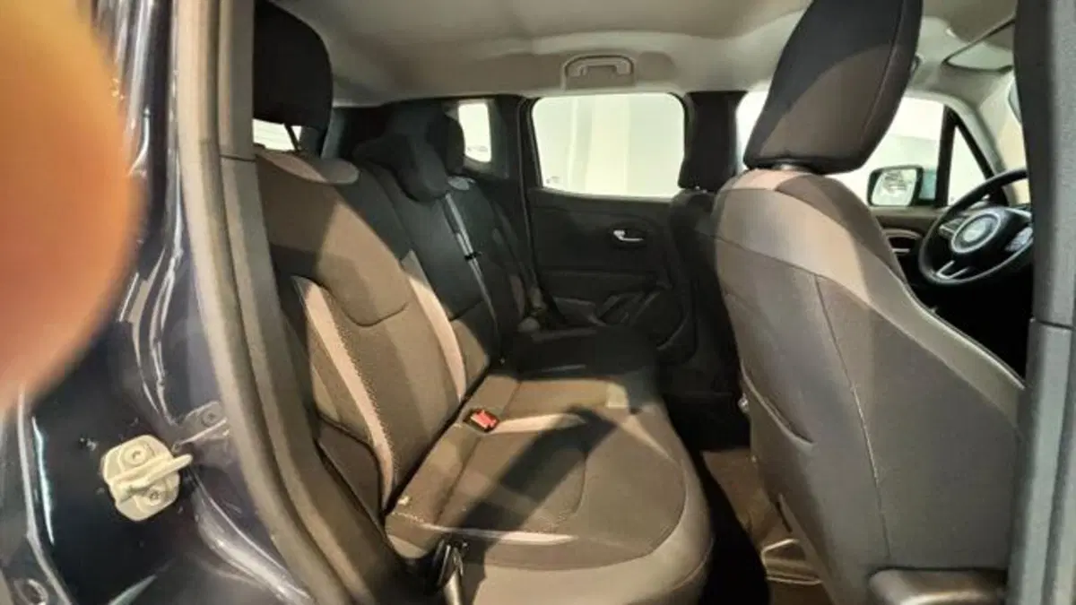 Jeep Renegade usata a Reggio Emilia (11)