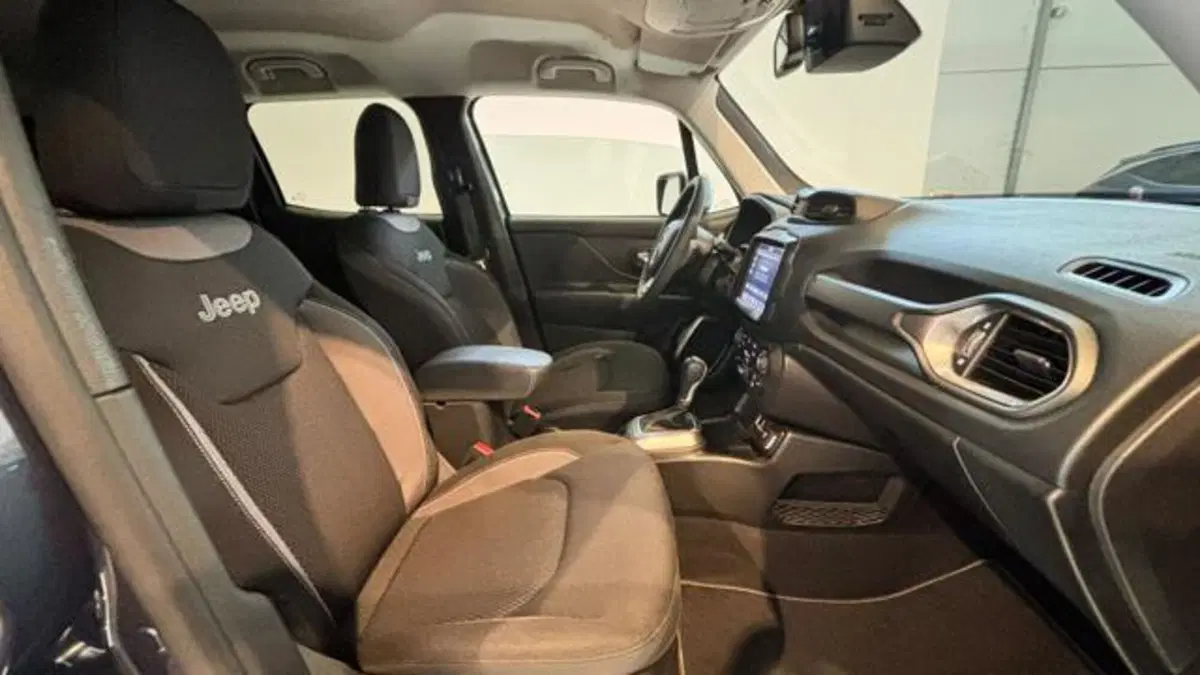 Jeep Renegade usata a Reggio Emilia (12)