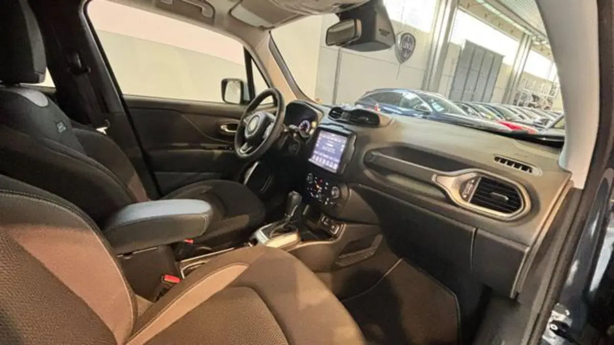 Jeep Renegade usata a Reggio Emilia (13)