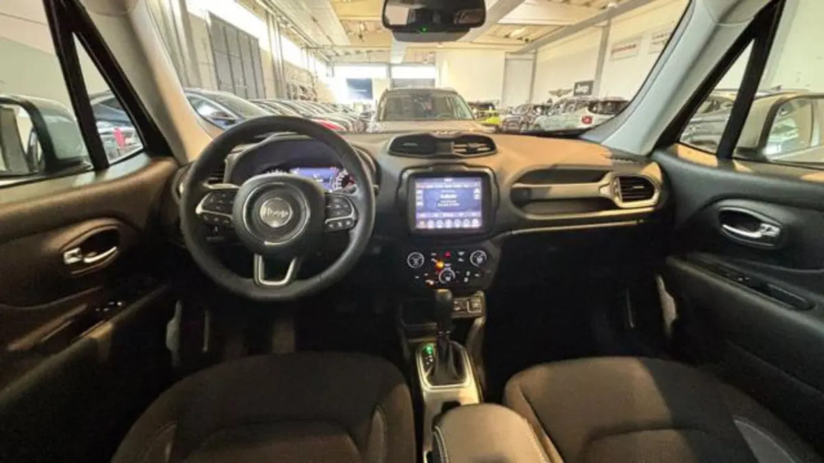 Jeep Renegade usata a Reggio Emilia (14)
