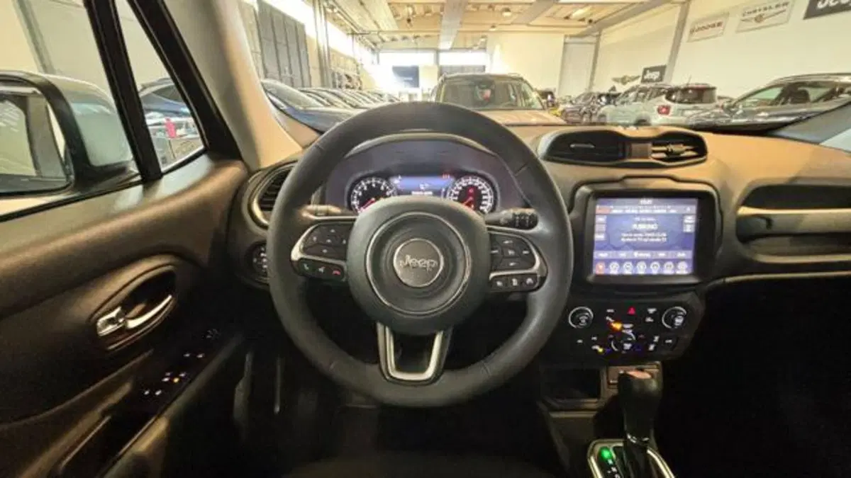 Jeep Renegade usata a Reggio Emilia (15)