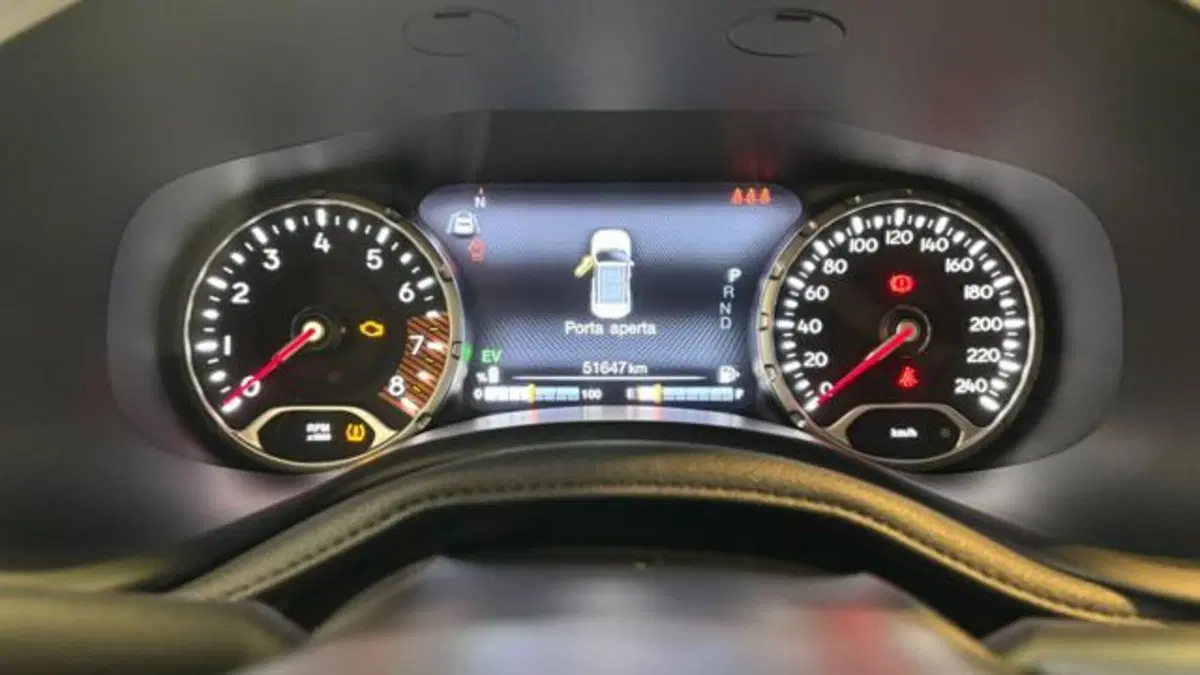 Jeep Renegade usata a Reggio Emilia (17)