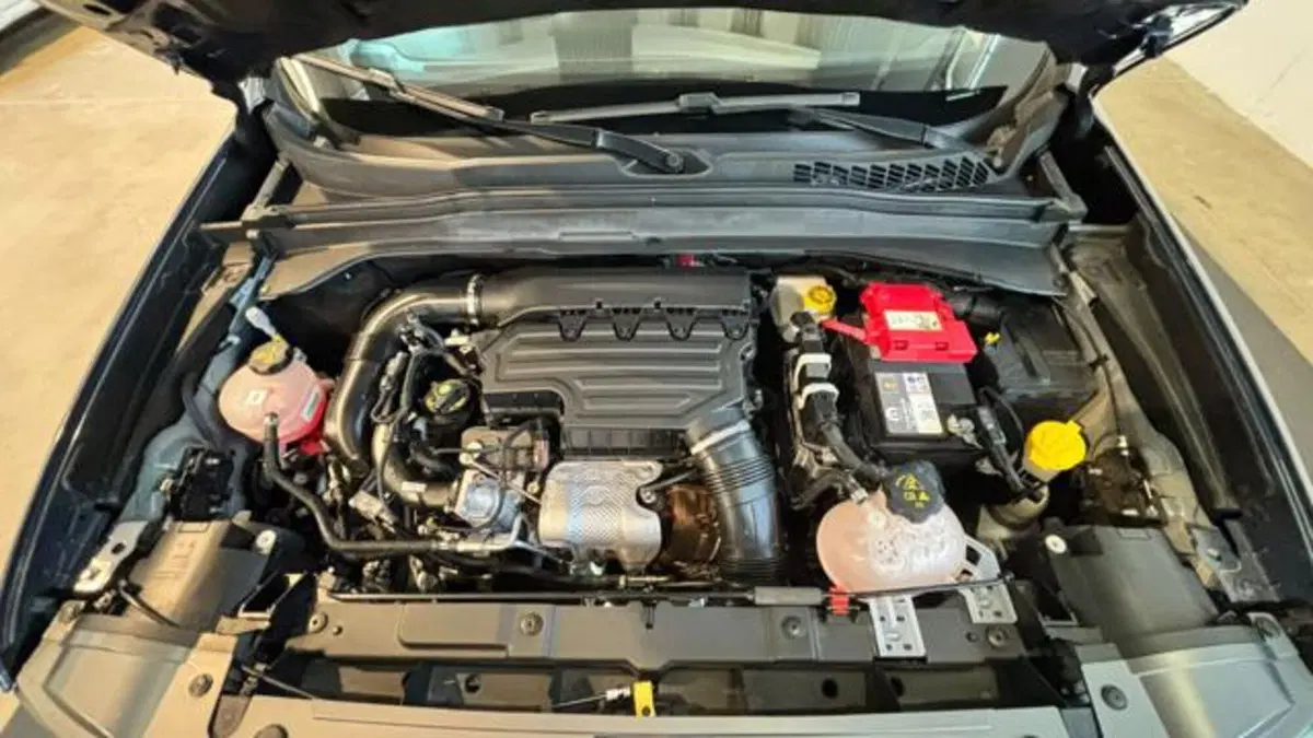 Jeep Renegade usata a Reggio Emilia (18)