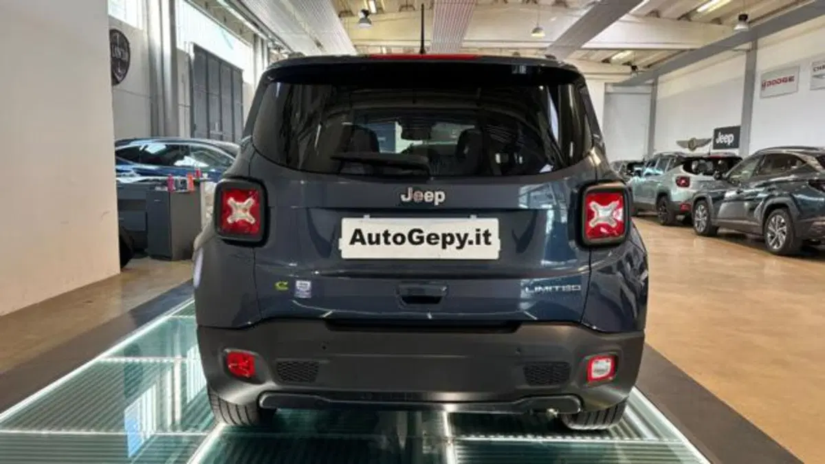Jeep Renegade usata a Reggio Emilia (5)