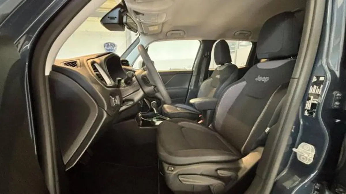 Jeep Renegade usata a Reggio Emilia (8)