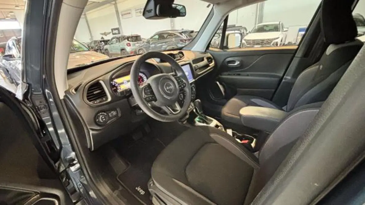 Jeep Renegade usata a Reggio Emilia (9)