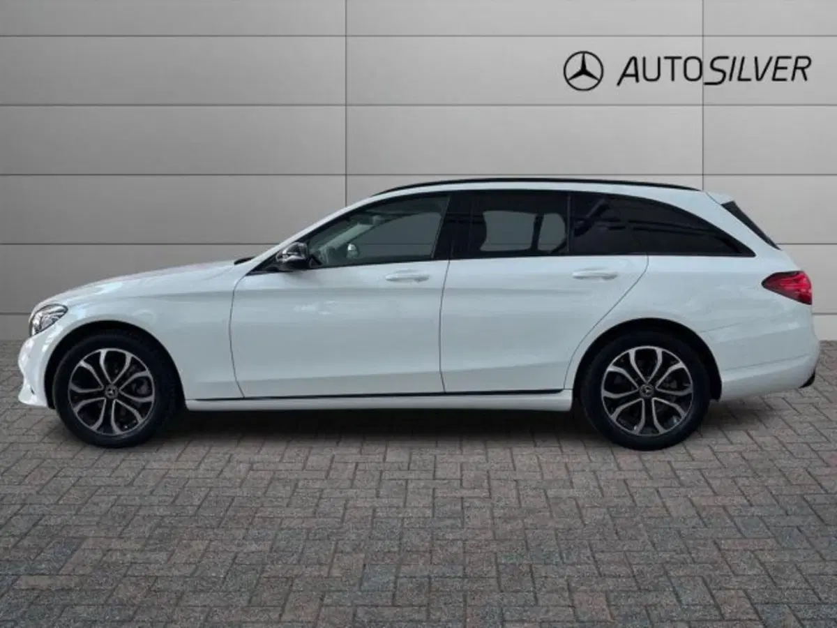 Mercedes-Benz Classe C Station Wagon usata a Verona (6)