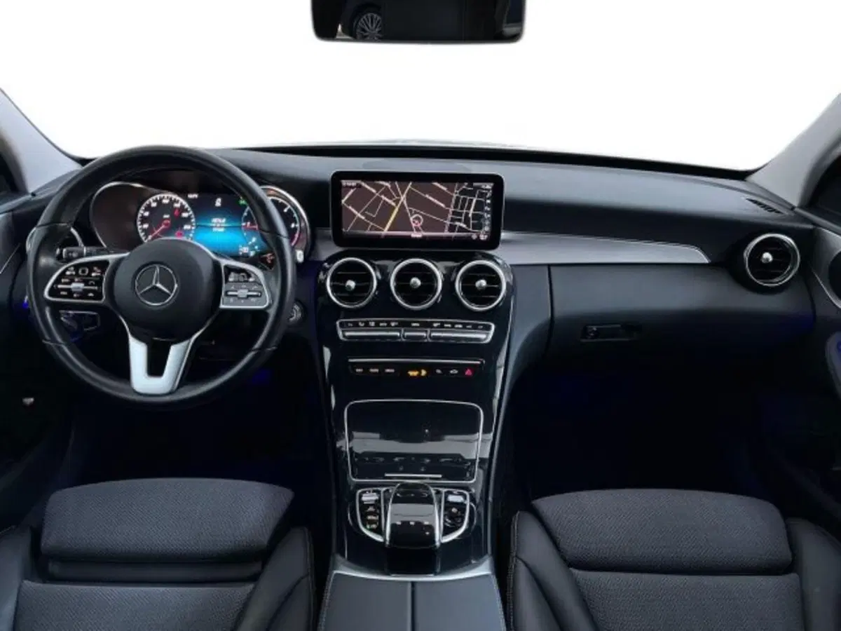 Mercedes-Benz Classe C Station Wagon usata a Verona (9)