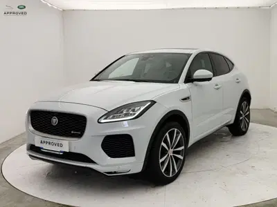 Jaguar E-Pace 2.0D 240 CV AWD aut. R-Dynamic HSE del 2020 usata a Ragusa