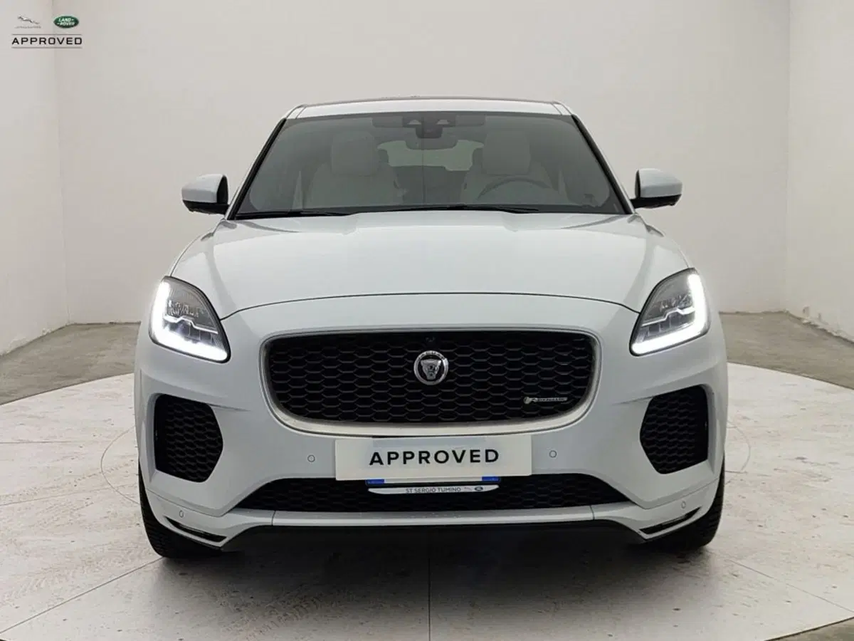 Jaguar E-Pace usata a Ragusa (2)