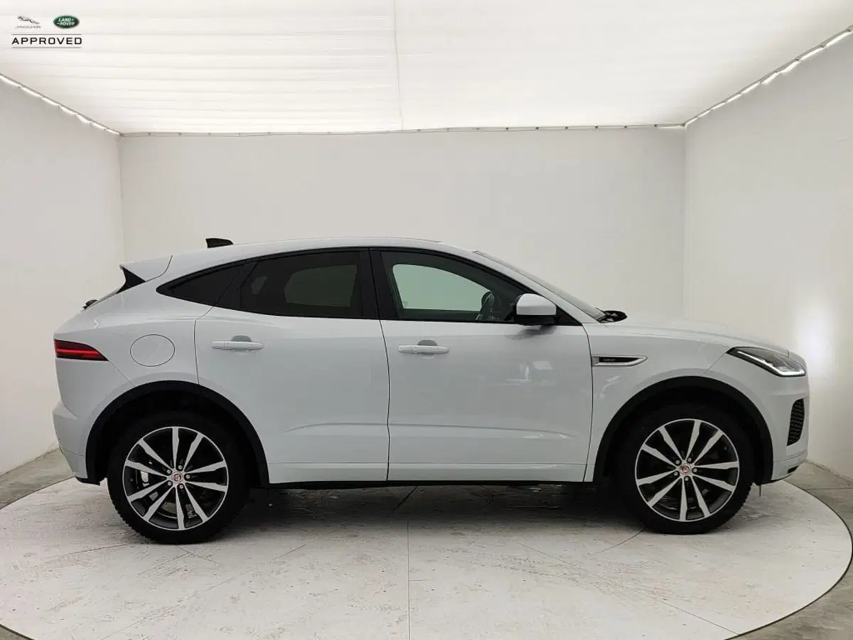 Jaguar E-Pace usata a Ragusa (3)