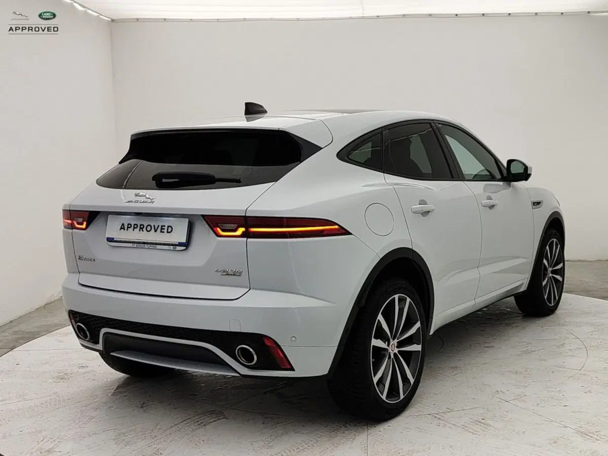 Jaguar E-Pace usata a Ragusa (4)