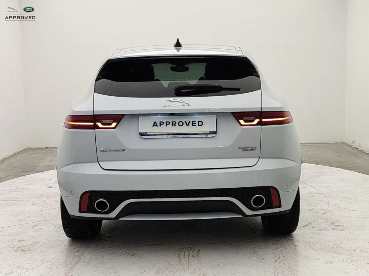 Jaguar E-Pace usata a Ragusa (7)