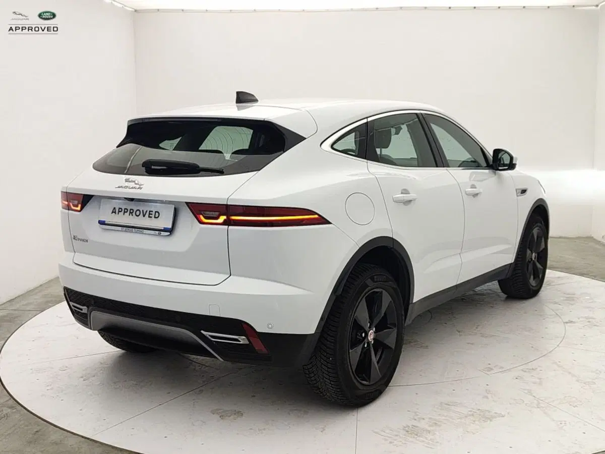 Jaguar E-Pace usata a Ragusa (2)
