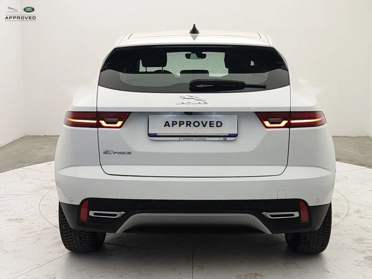 Jaguar E-Pace usata a Ragusa (7)