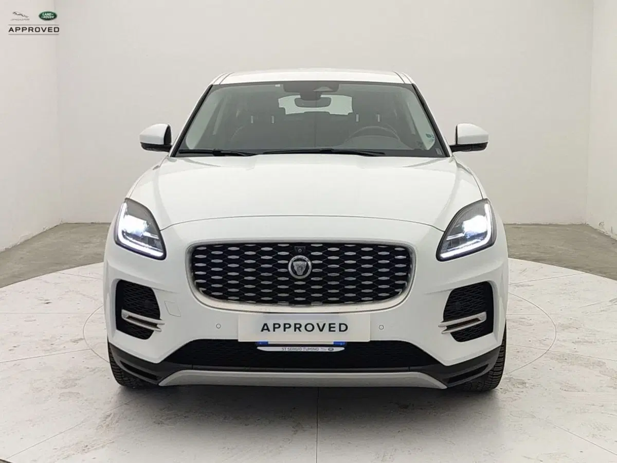 Jaguar E-Pace usata a Ragusa (8)