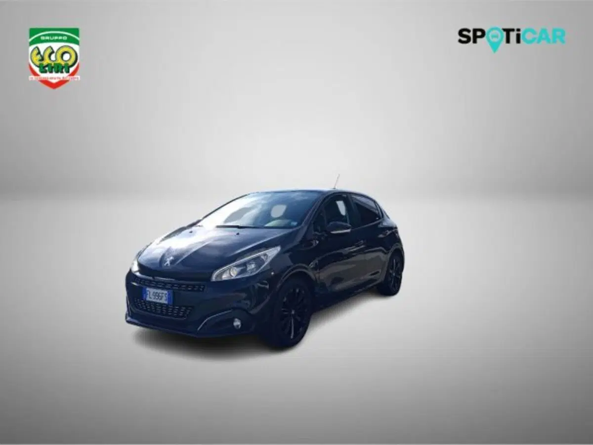 Peugeot 208 usata a Frosinone