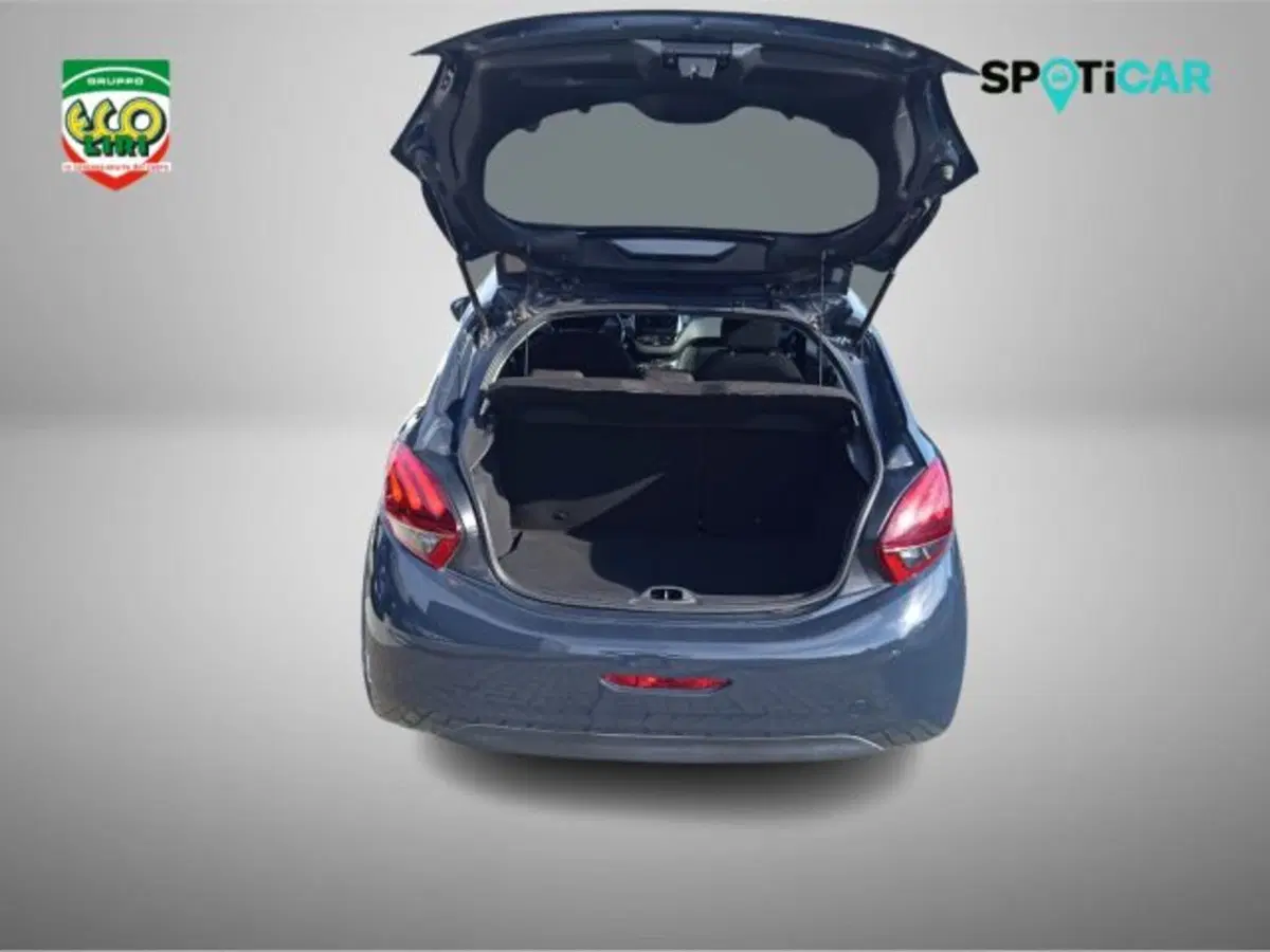 Peugeot 208 usata a Frosinone (10)