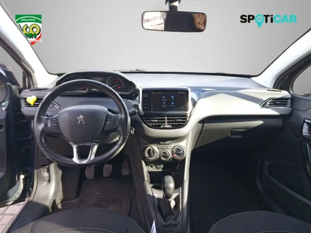 Peugeot 208 usata a Frosinone (15)