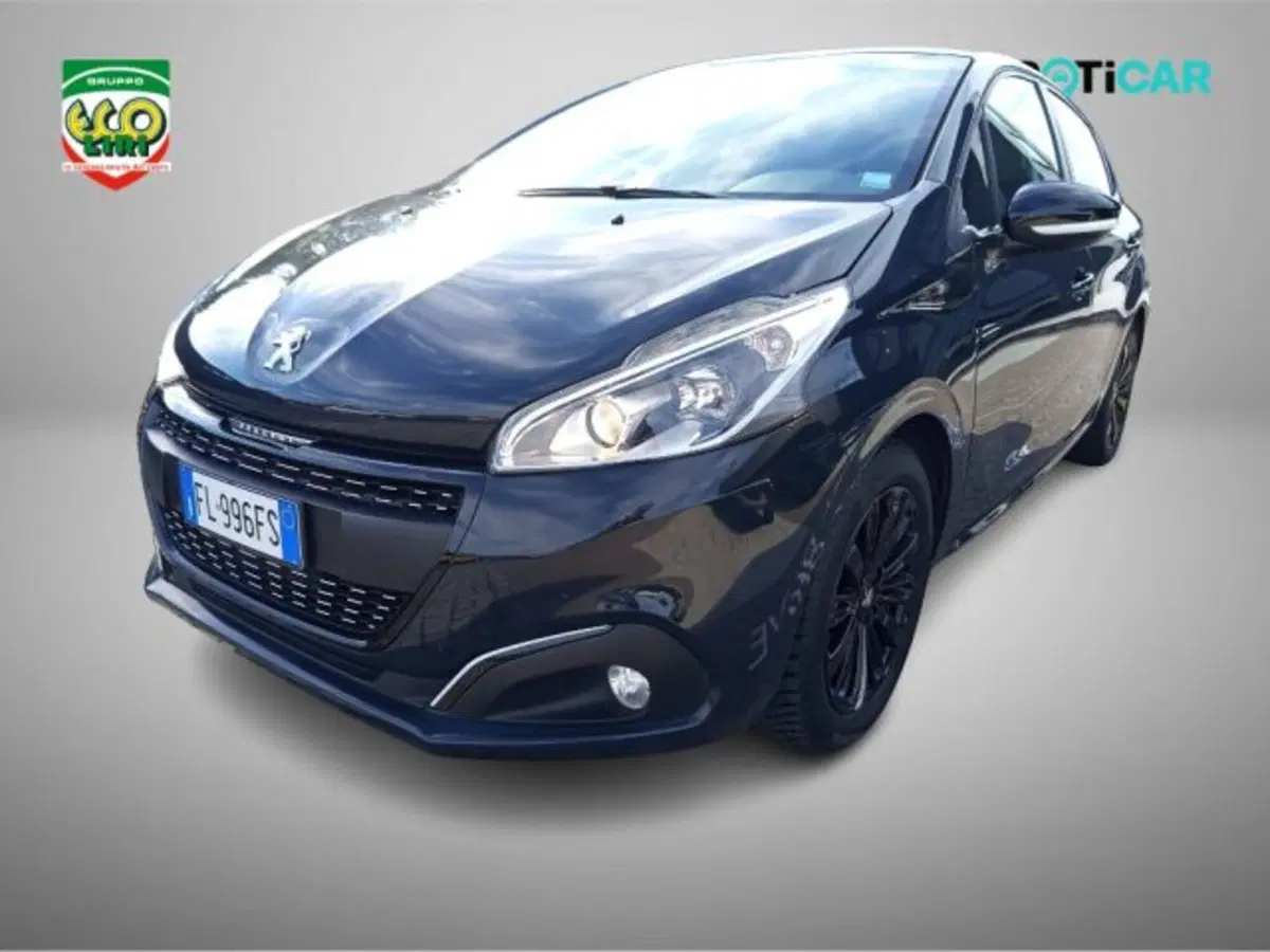 Peugeot 208 usata a Frosinone (17)