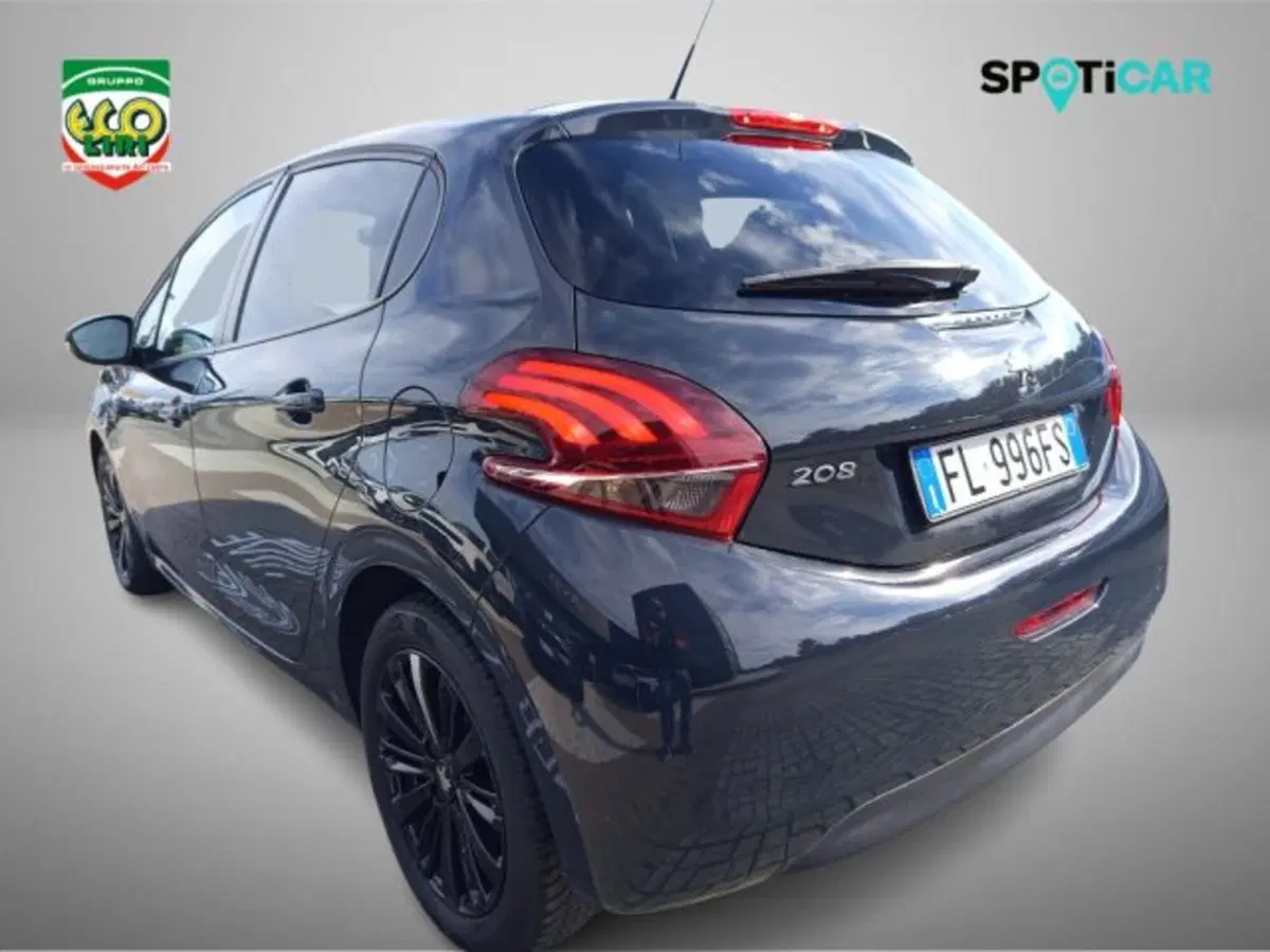 Peugeot 208 usata a Frosinone (18)