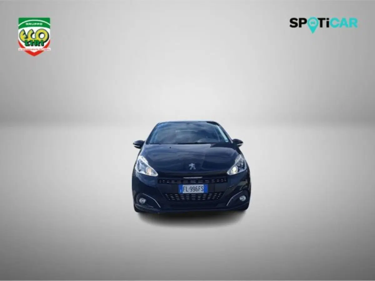 Peugeot 208 usata a Frosinone (20)