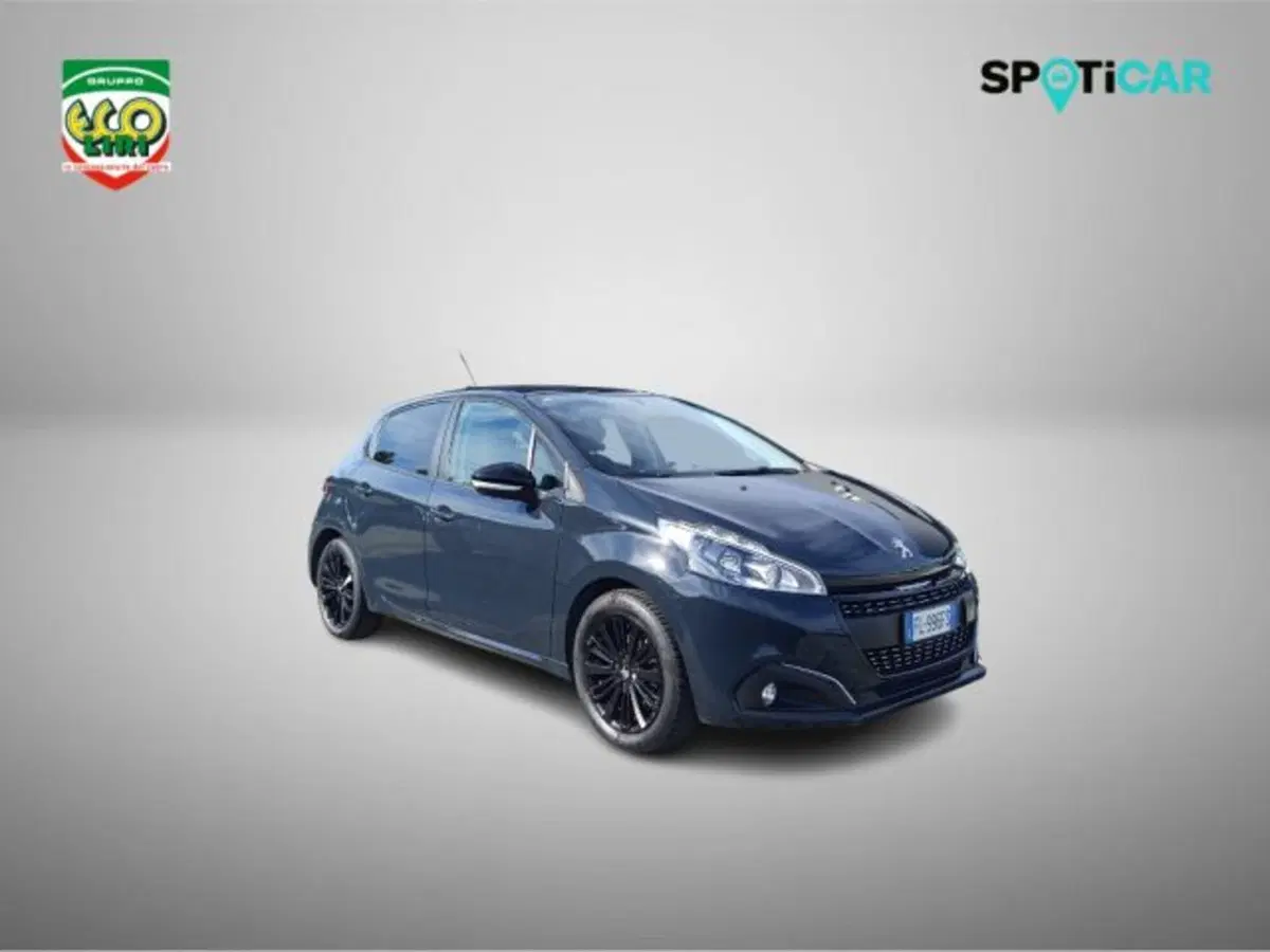 Peugeot 208 usata a Frosinone (3)