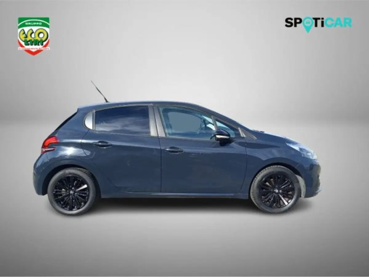 Peugeot 208 usata a Frosinone (4)