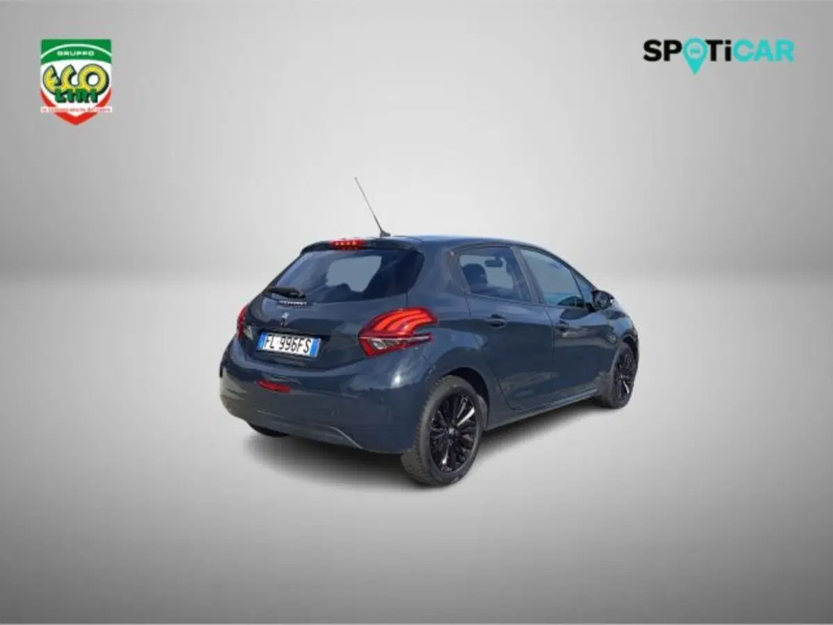 Peugeot 208 usata a Frosinone (5)