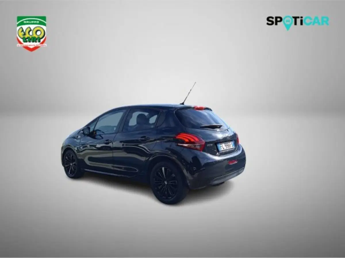 Peugeot 208 usata a Frosinone (7)