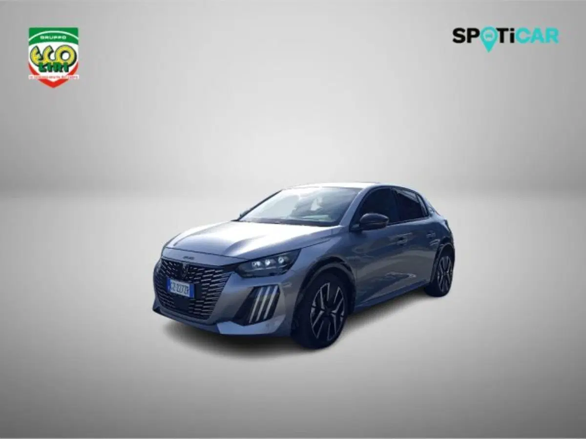 Peugeot 208 usata a Frosinone