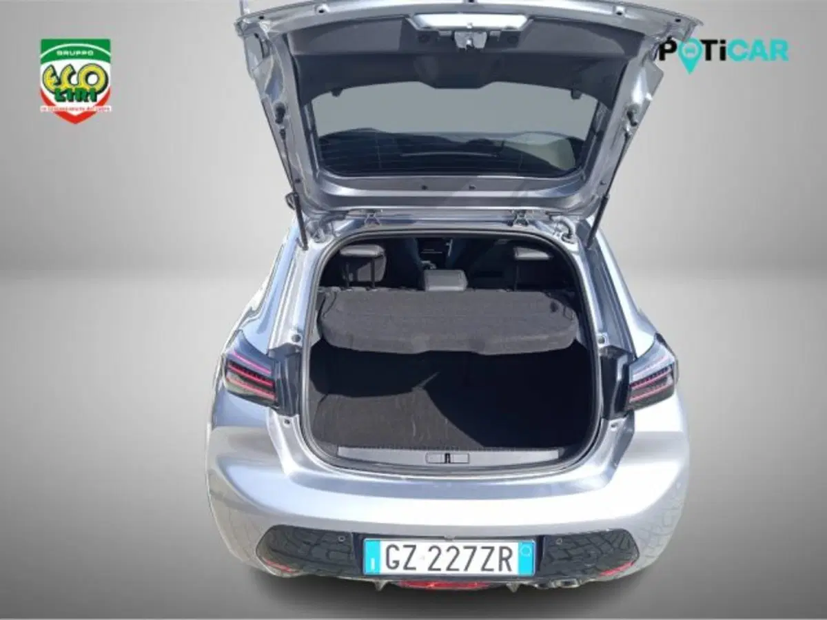 Peugeot 208 usata a Frosinone (10)