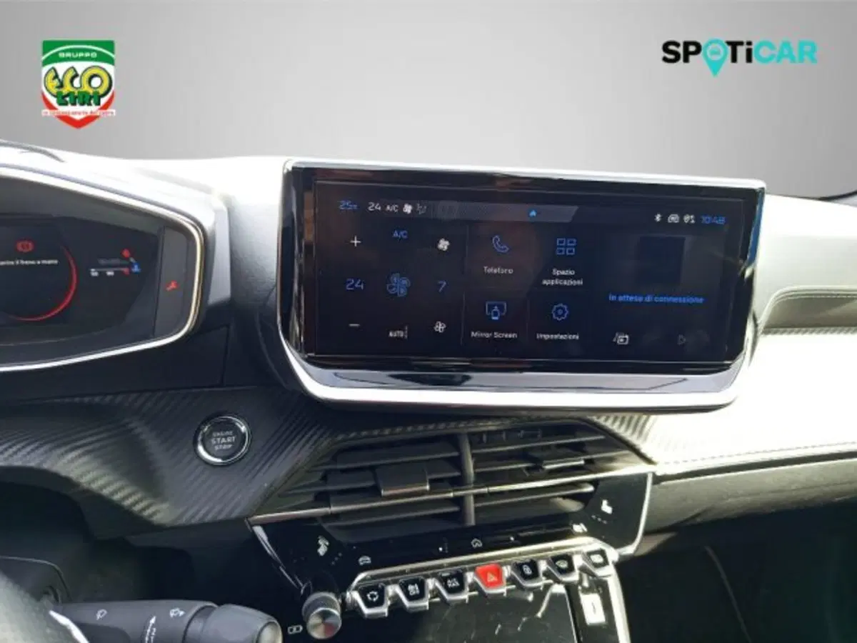 Peugeot 208 usata a Frosinone (13)