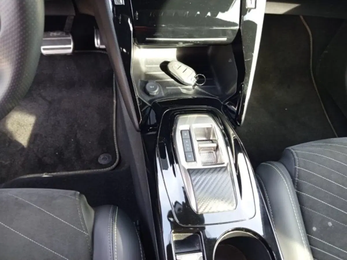 Peugeot 208 usata a Frosinone (14)