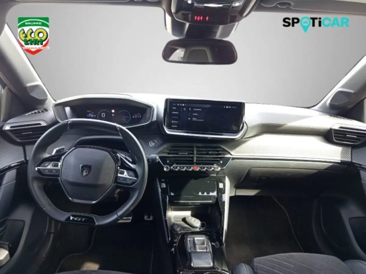 Peugeot 208 usata a Frosinone (15)