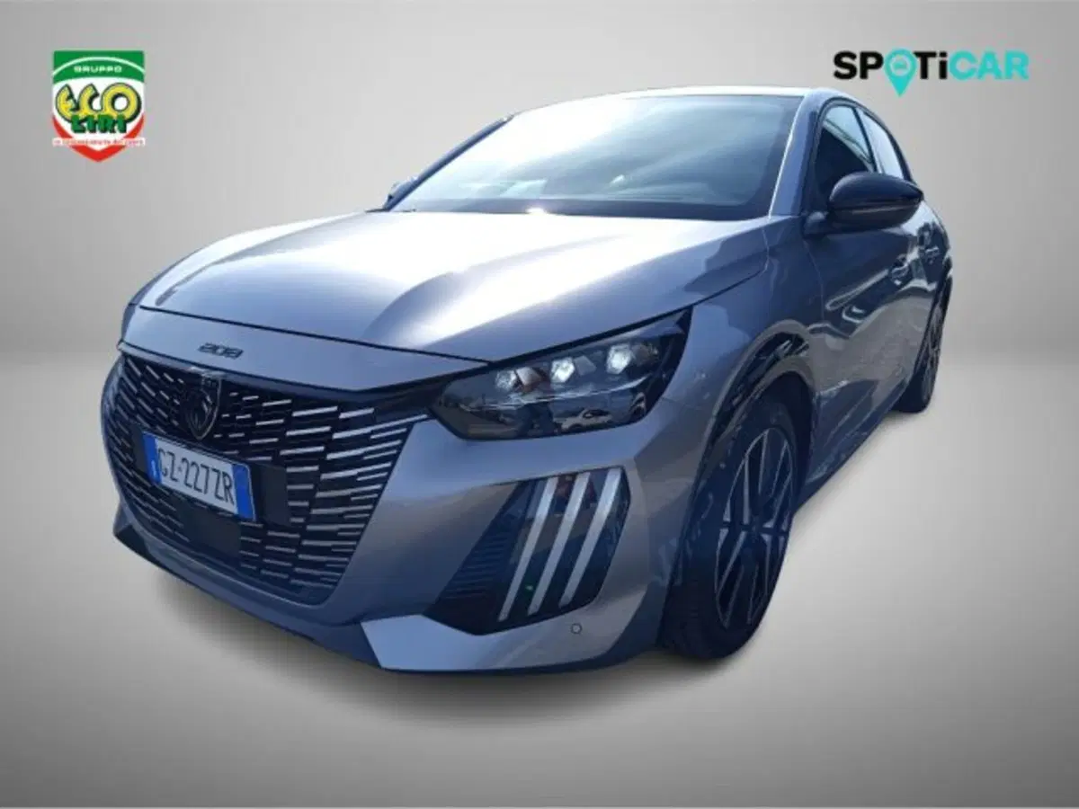 Peugeot 208 usata a Frosinone (17)