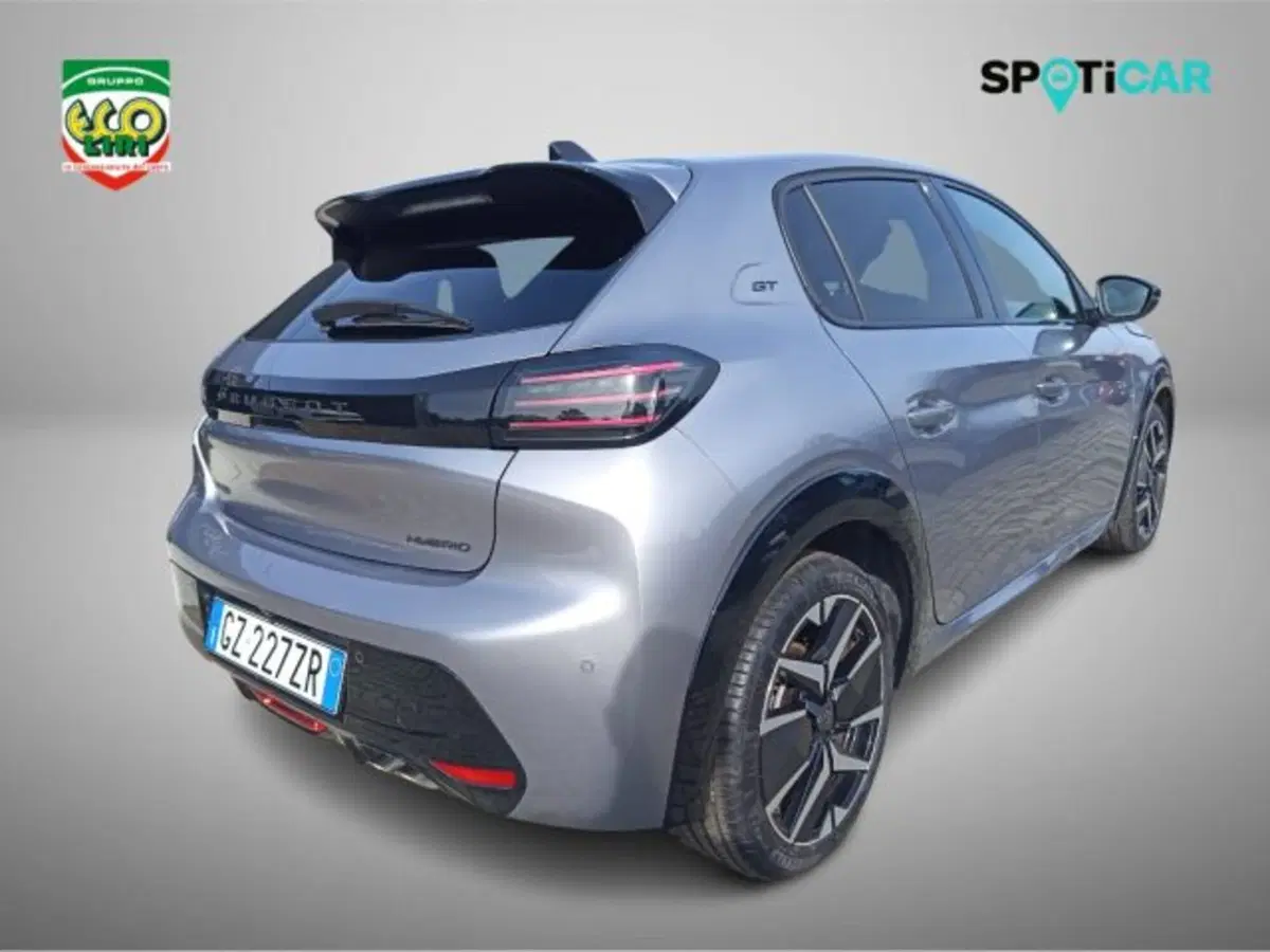 Peugeot 208 usata a Frosinone (18)