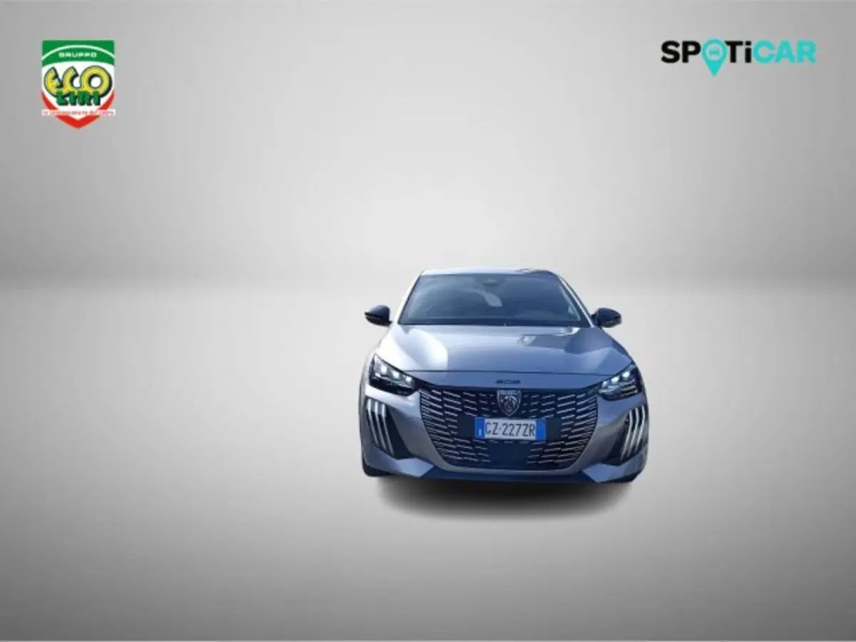 Peugeot 208 usata a Frosinone (2)