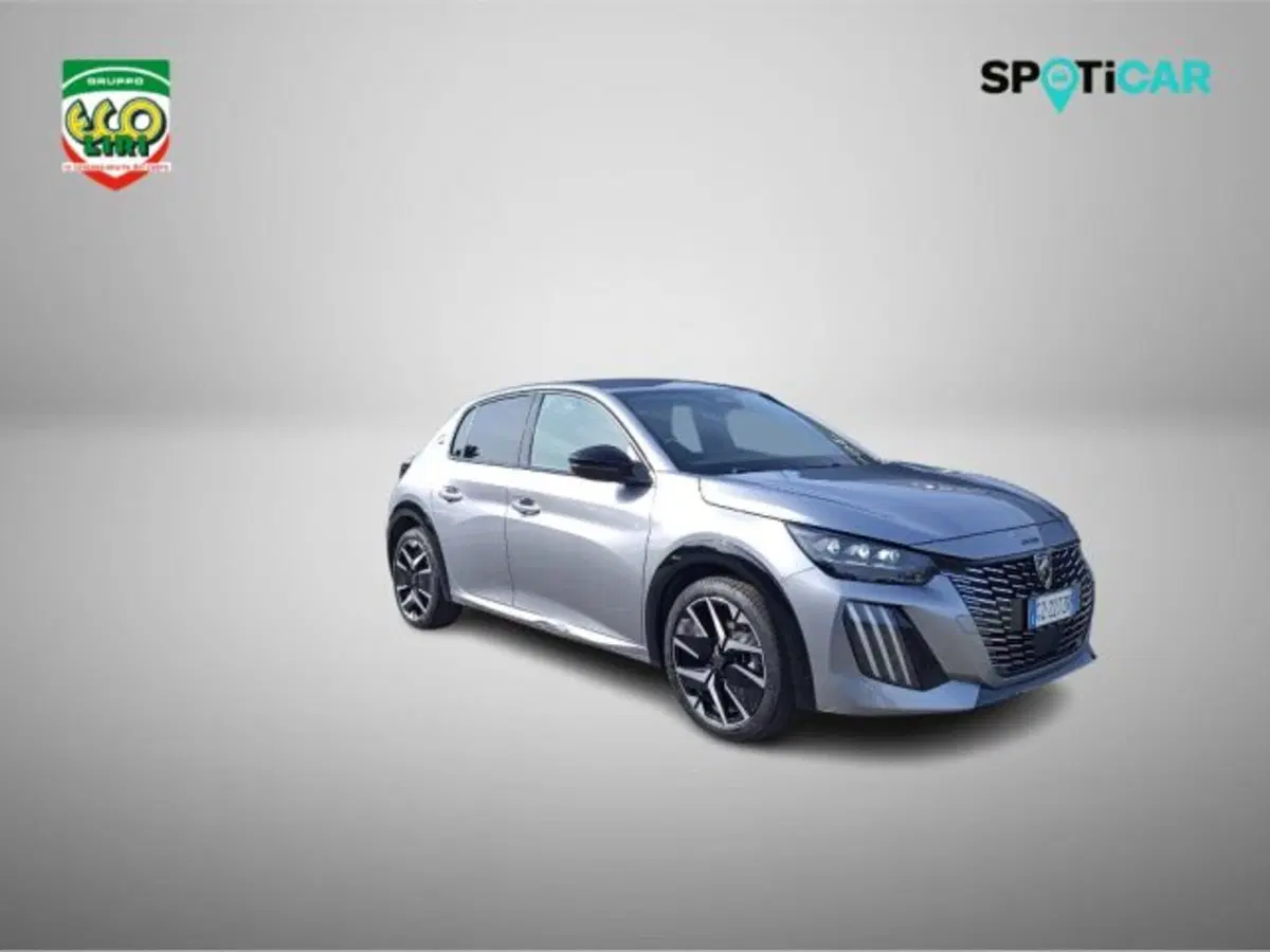 Peugeot 208 usata a Frosinone (3)
