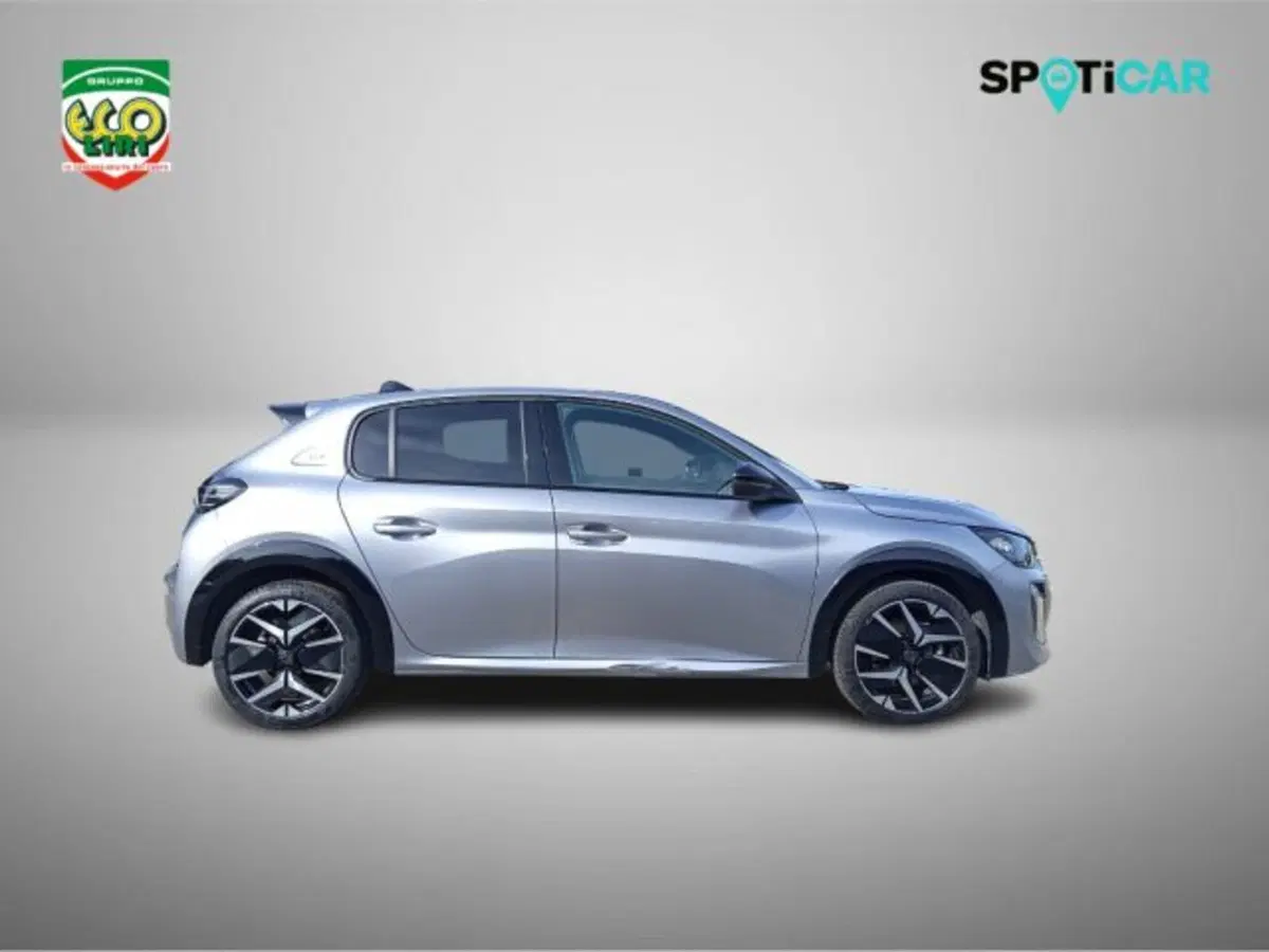 Peugeot 208 usata a Frosinone (4)