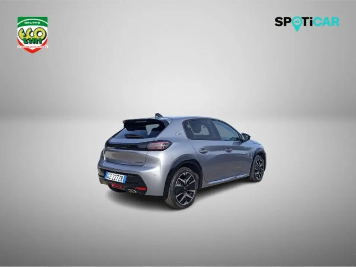 Peugeot 208 usata a Frosinone (5)