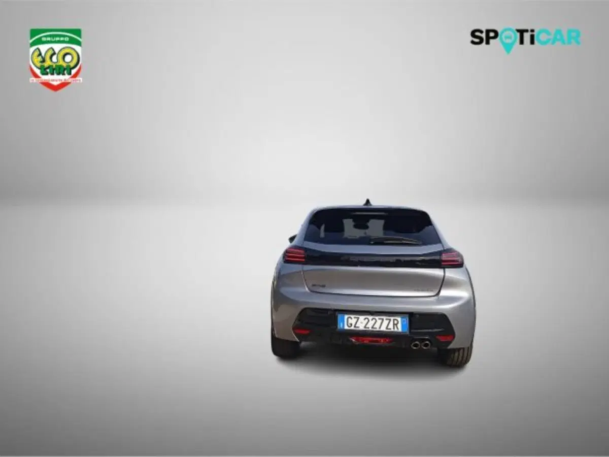 Peugeot 208 usata a Frosinone (6)